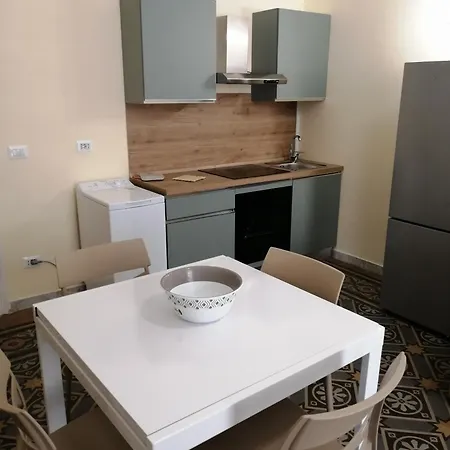 Cardassi 55 - Affitti Brevi Italia Appartement Bari